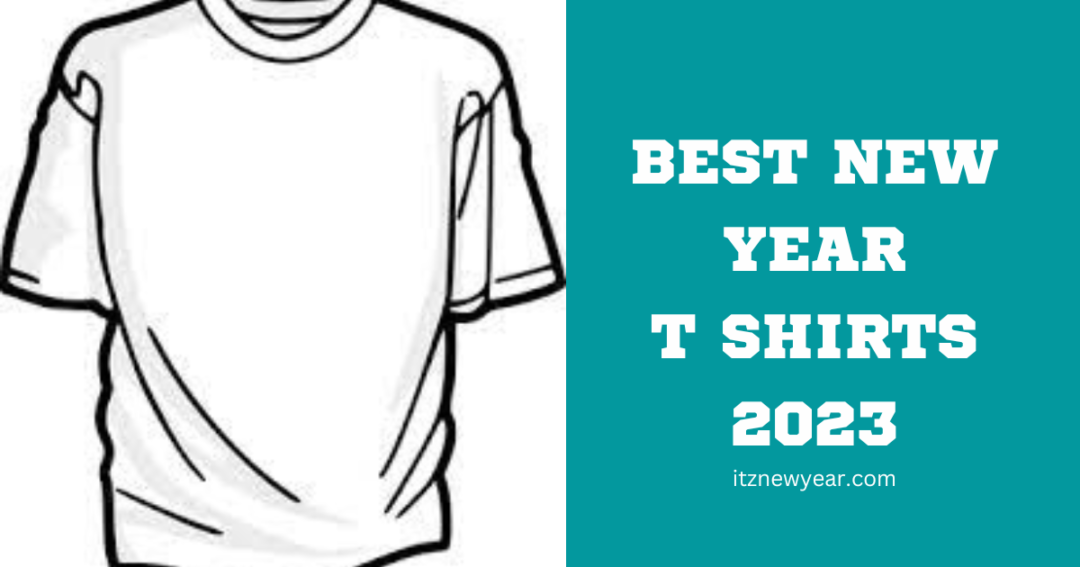 best happy new year t shirts 2023