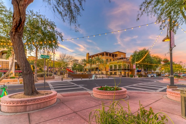 things to do in Scottsdale for new year's eve