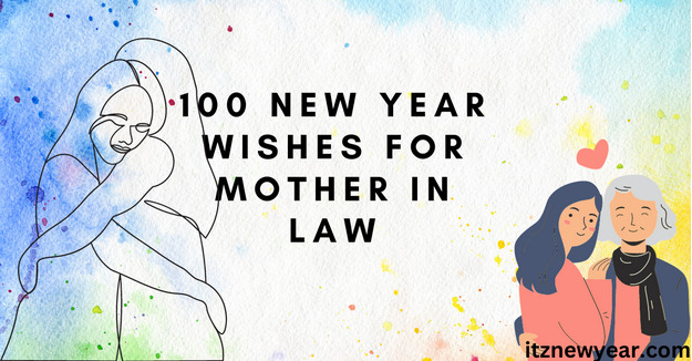 new year wishes for mother in law