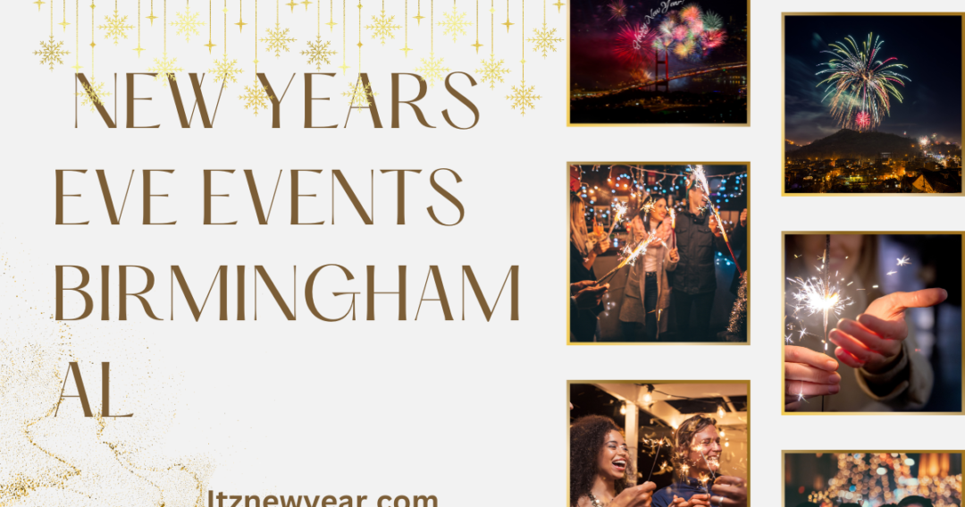 New Years Eve Events Birmingham Al