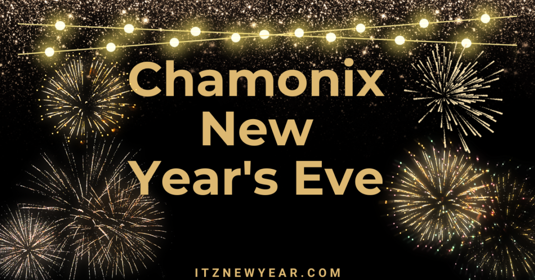 Chamonix New Year's Eve