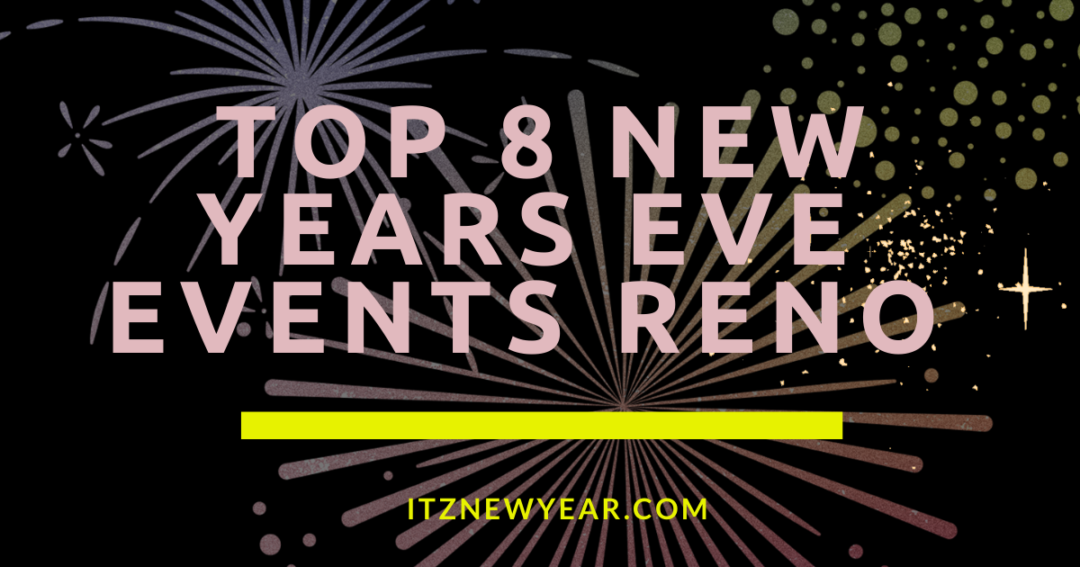 New Years Eve Events Reno