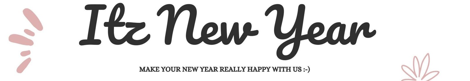 Itz New Year