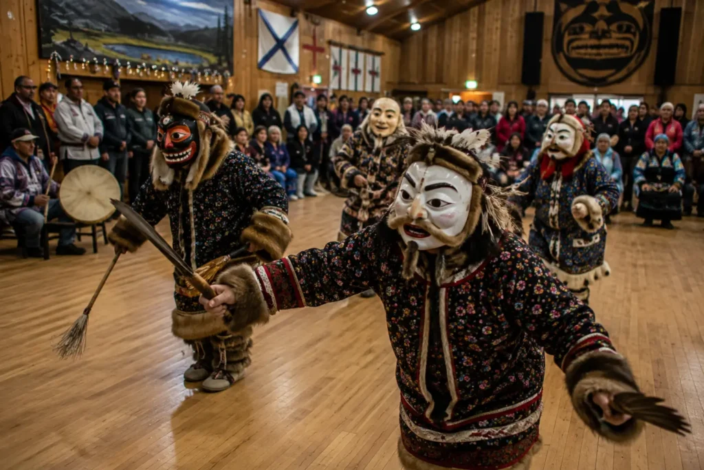 Alutiiq New Year
