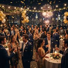 Ann Arbor New Year's Eve Events