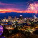 New Year's Eve Events in Asheville NC