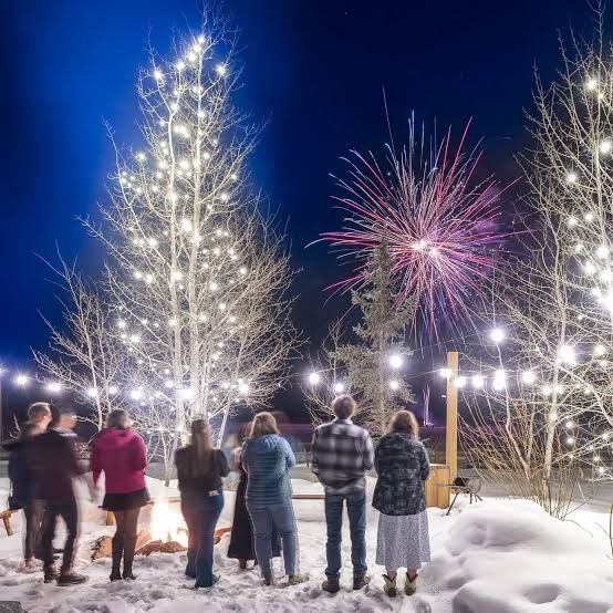 New Year's Eve Events in Bend Oregon