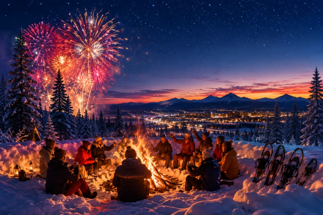 New Year's Eve Events in Bend Oregon