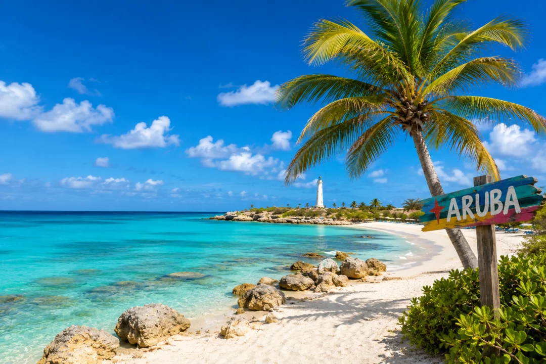 Best Caribbean Island to Visit for New Year's