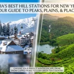 Best Hill Stations to Visit for New Year