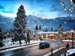 Best Mountain Towns to Visit for New Year's