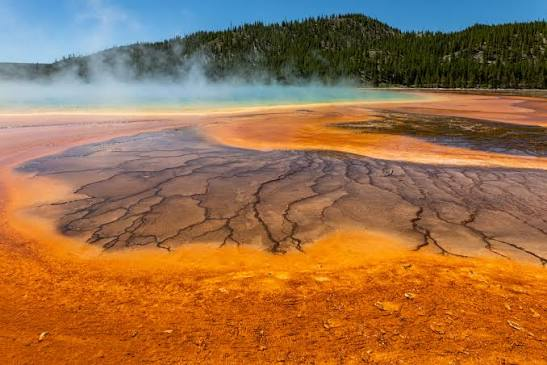 Best National Parks to Visit for New Year's