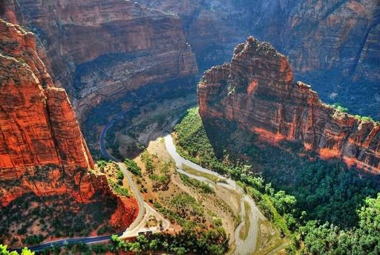 Best National Parks to Visit for New Year's