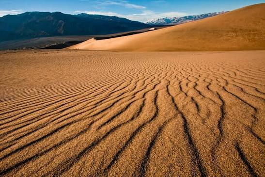 Best National Parks to Visit for New Year's