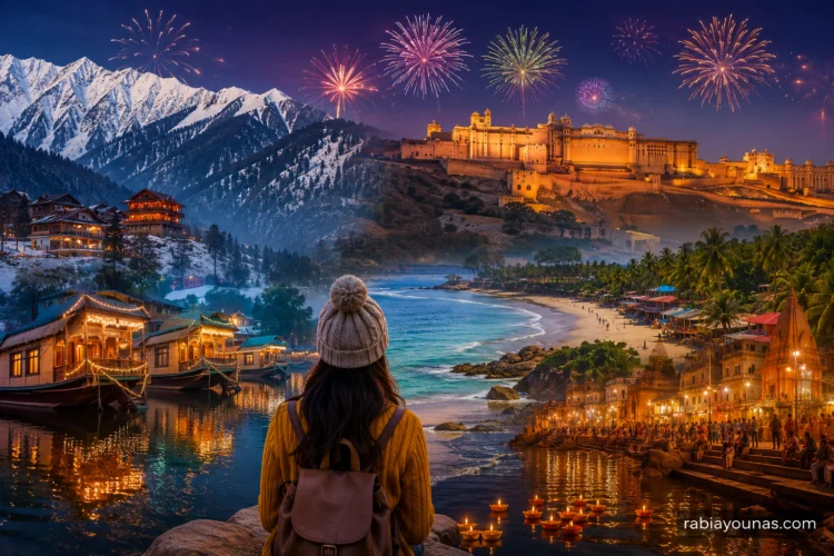 Best Place to Visit During New Year in India