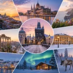 Best Places to Visit in Europe for New Year