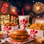 is Chick-fil-A open on New Year’s Day