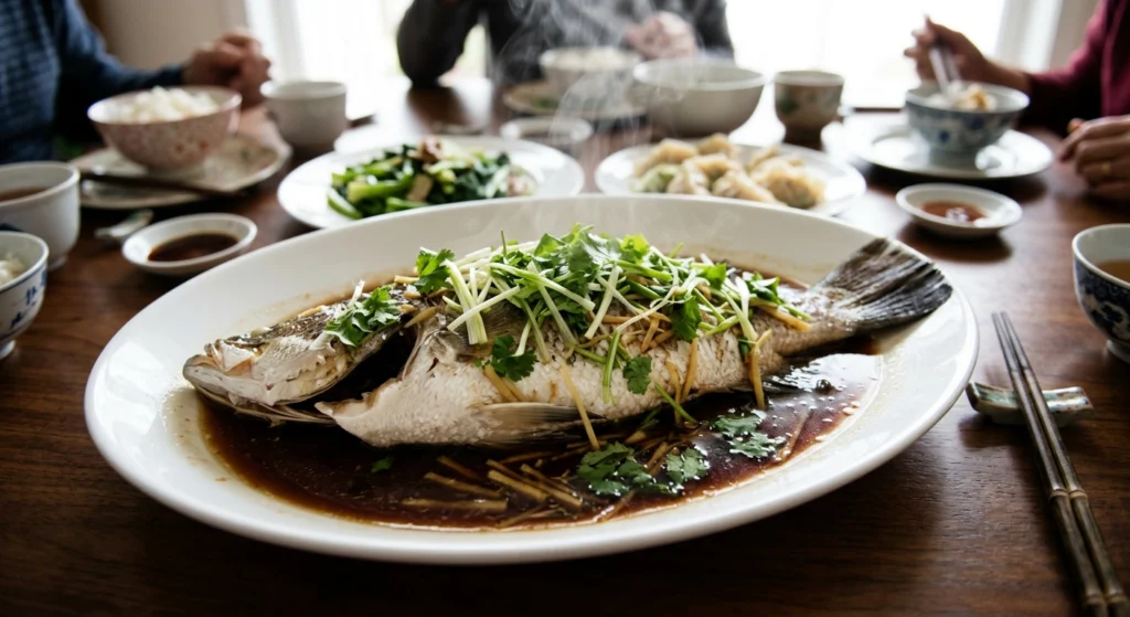 8 Chinese New Year Food Symbols