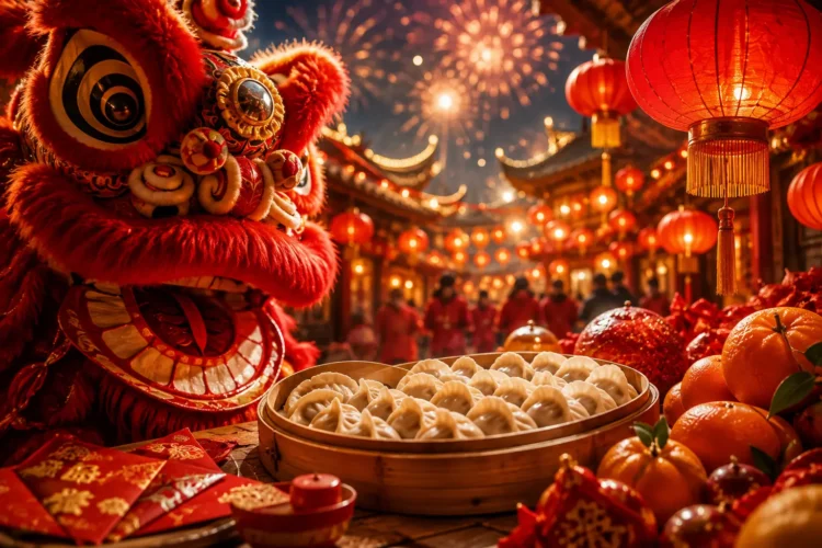 Chinese New Year Traditions