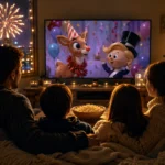 Family Movies for New Year's Eve