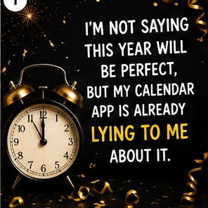 Funny New Year Quotes