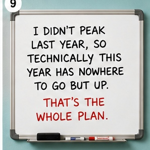 Funny New Year Quotes