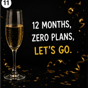 Funny New Year Quotes