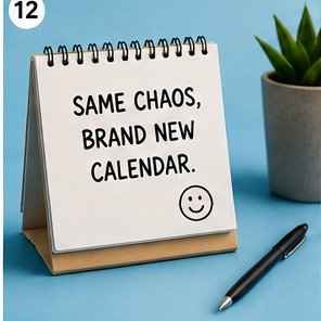 Funny New Year Quotes