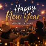 Happy New Year Message for Friends