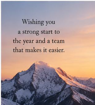 Happy New Year Wishes for Email