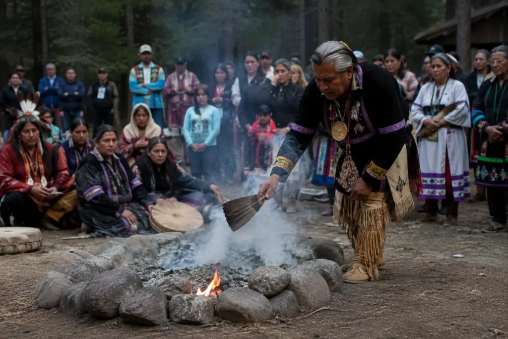 native american new year traditions
