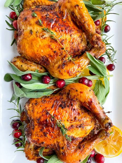 Healthy New Year Recipes