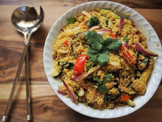 Healthy New Year Recipes