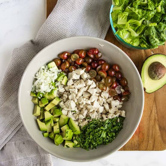 Healthy New Year Recipes