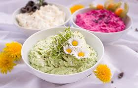 Healthy New Year Recipes