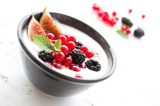 Healthy New Year Recipes
