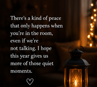 Heart Touching New Year Wishes for Husband