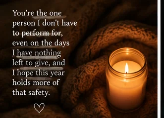Heart Touching New Year Wishes for Husband