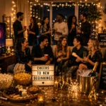 House Party New Years Eve Ideas