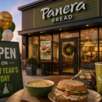 Is Panera Open on New Year's Day