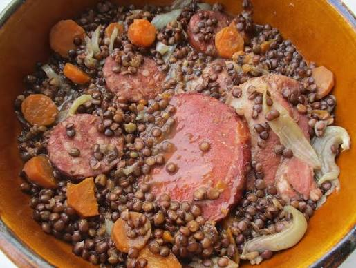 Italian New Year's Food
