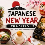 japanese new year traditions