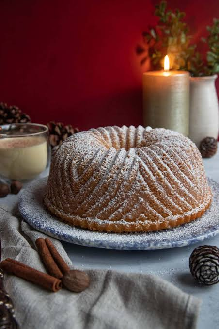 Jewish New Year Honey Cake Recipe