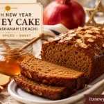 Jewish New Year Honey Cake Recipe