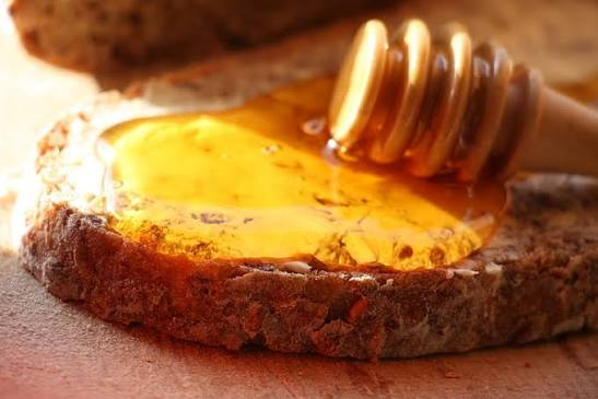 Jewish New Year Honey Cake Recipe