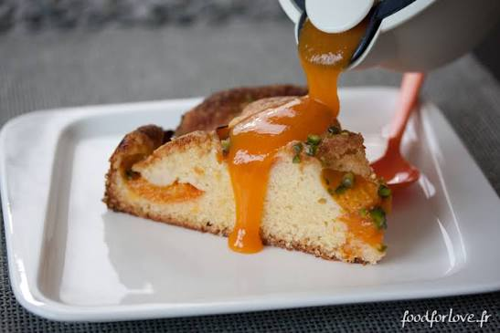 Jewish New Year Honey Cake Recipe