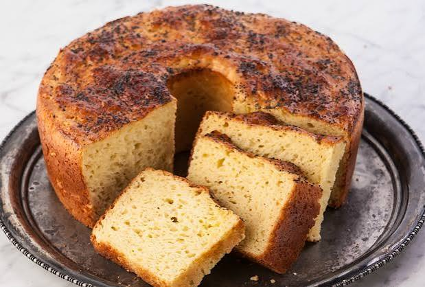 Jewish New Year Honey Cake Recipe