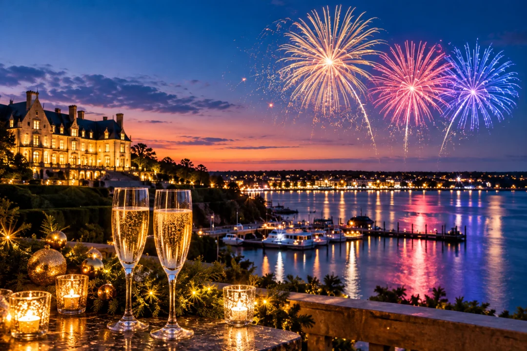 Long Island New Year's Eve Events