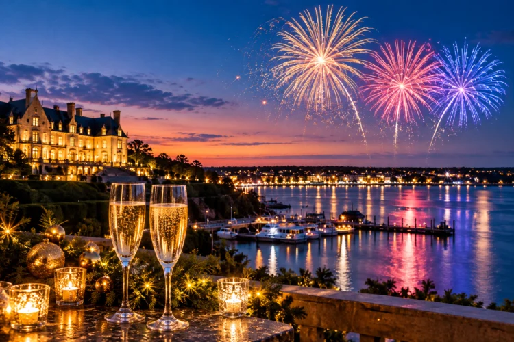 Long Island New Year's Eve Events
