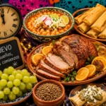Mexican New Year Food
